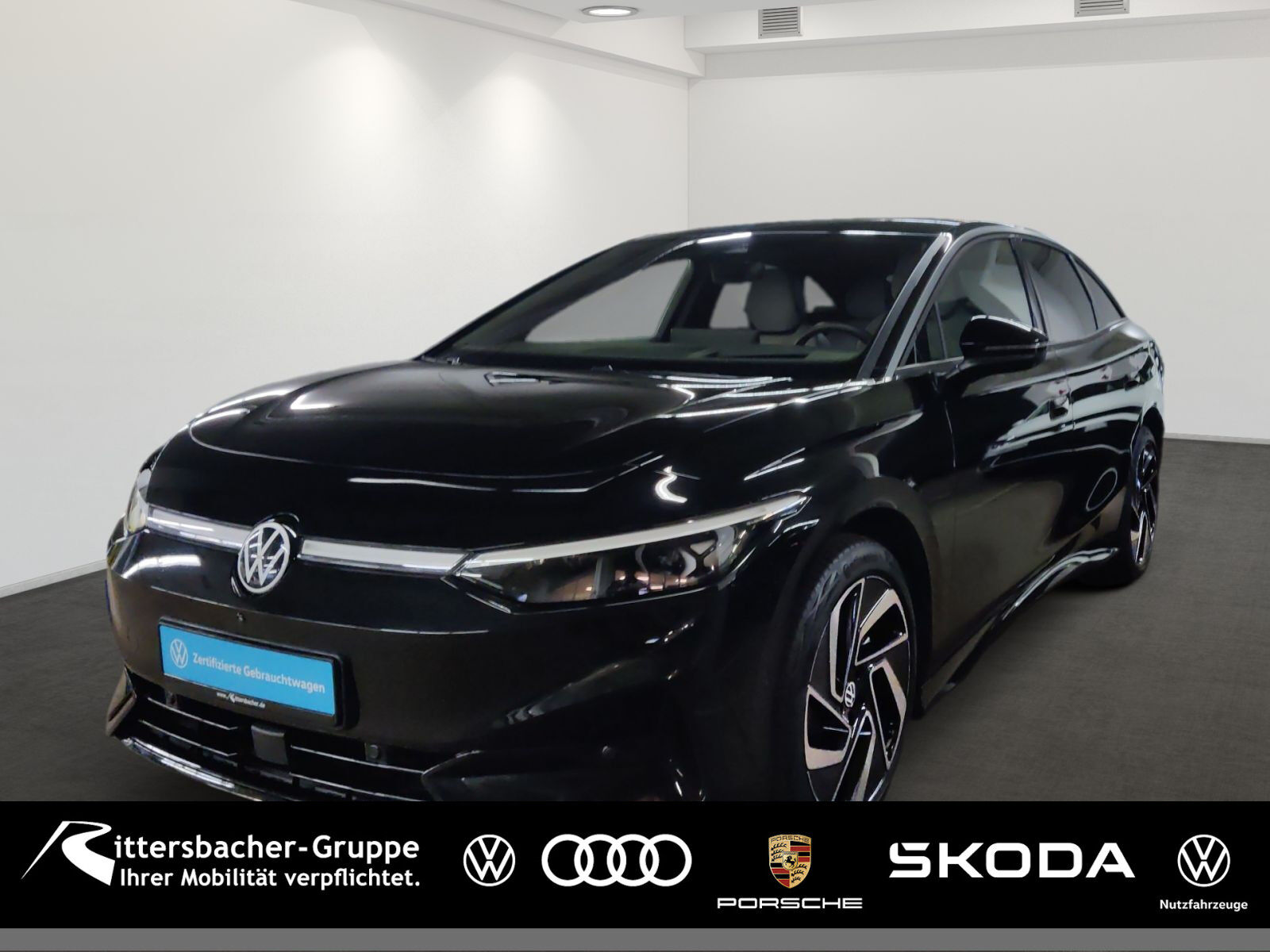 VW ID.7 Pro 210 kW (286 PS) 77 kWh 1-Gang-Automatik