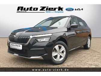 Fahrzeug SKODA Kamiq undefined