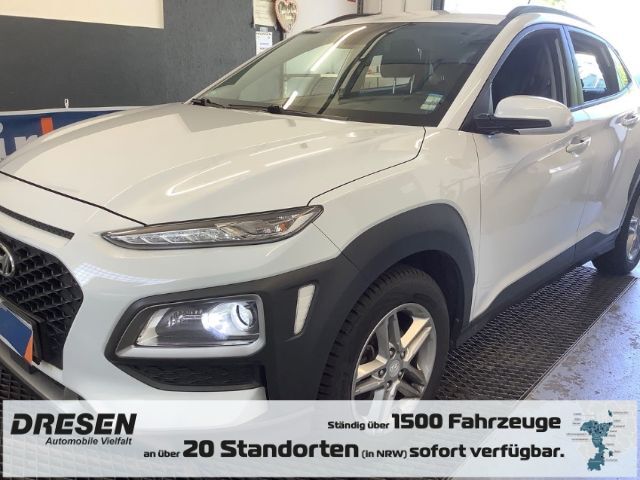 Hyundai KONA Trend Klimaautom Navi SHZ LenkradHZG LED Ap