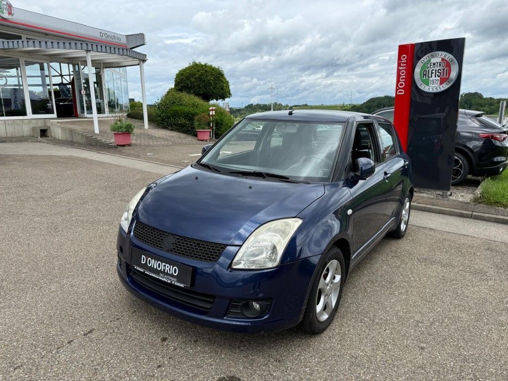 SUZUKI Swift 1.5 Comfort