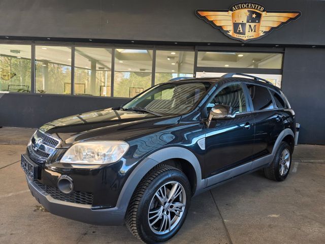 Chevrolet Captiva 2.4 LS 2WD TEILLEDER/7.SITZER/2.Hand