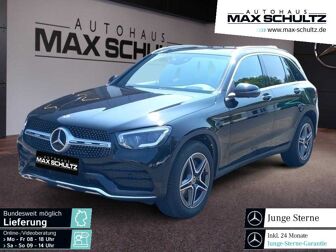 Fahrzeug MERCEDES-BENZ GLC KLASSE undefined
