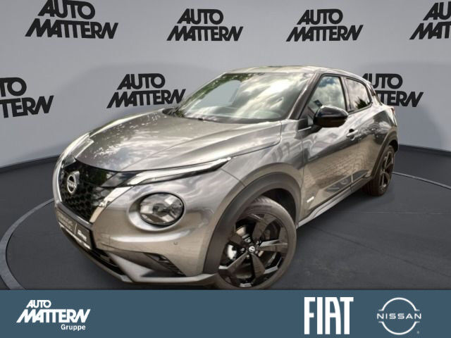 Nissan Juke Hybrid Tekna*Navi*SHZ*Led*Kamera