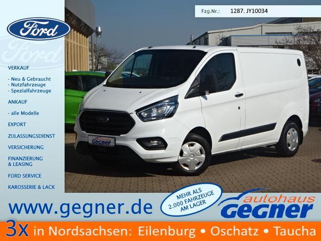 Ford Transit Custom 130PS Kasten 300 L1H1 Trend AHK