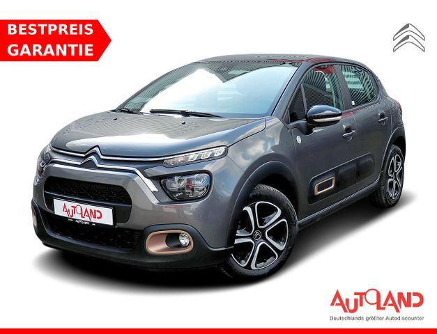 Citroen C3 1.2 PureTech 110 C-Series LED DAB Sitzheizung