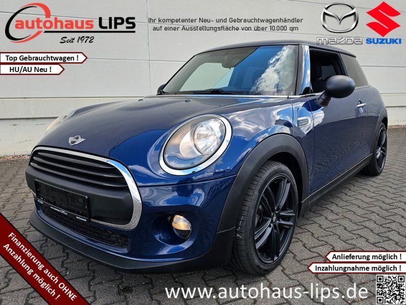Mini Mini One 1.2i Salt, Wired, Business