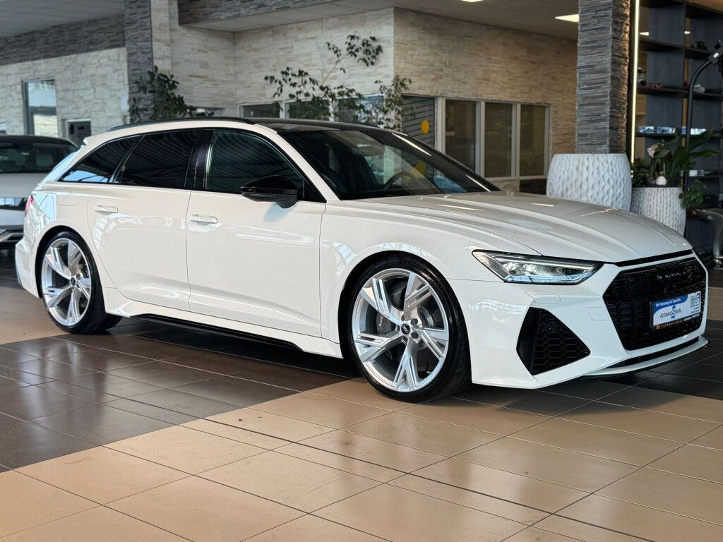 Audi RS6 Keramik*Head-Up*Bang & Olufsen*St-Heizung