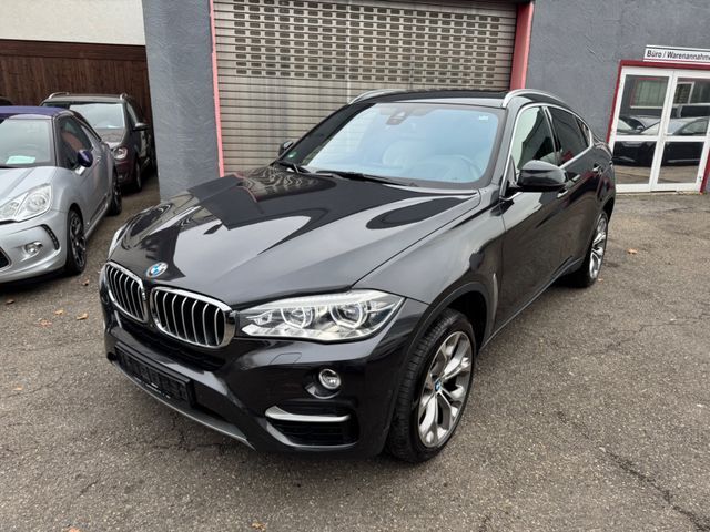 BMW X6 xDrive 50 i HUD Kam Indiv.LED AHK Pano H&K