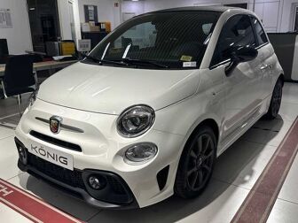 Fahrzeug ABARTH Punto undefined