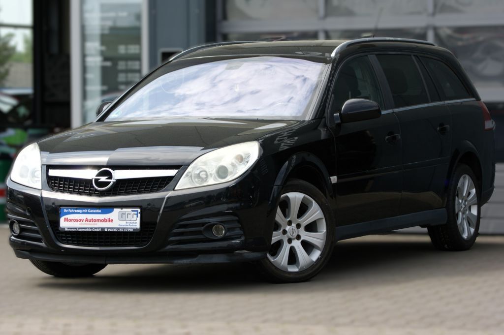 OPEL Vectra 1.9 CDTI Caravan Edition