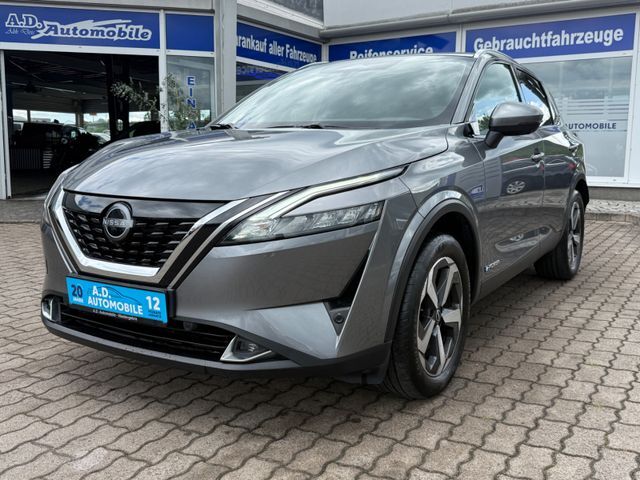 Nissan Qashqai Black Editon e-Power