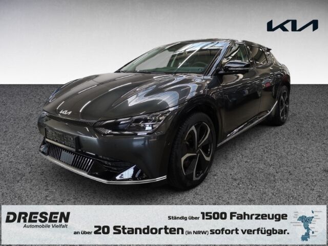 Kia EV6 Basis Allrad 77.4 Navi/HUD/360 Kamera/CarPla