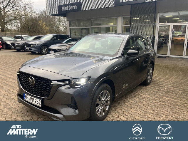Mazda CX-60 Homura NAVI|CarPlay|LED|SHZ|PDC|Kamera