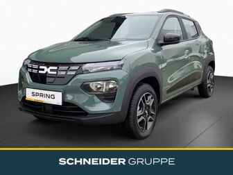 Fahrzeug DACIA Spring undefined
