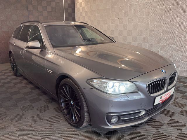 BMW 525d Touring xDr.*HK*360°KAM-HEAD UP-EXCL.LEDER