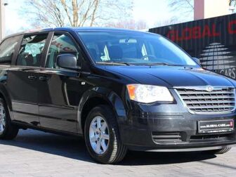 Fahrzeug CHRYSLER Voyager undefined