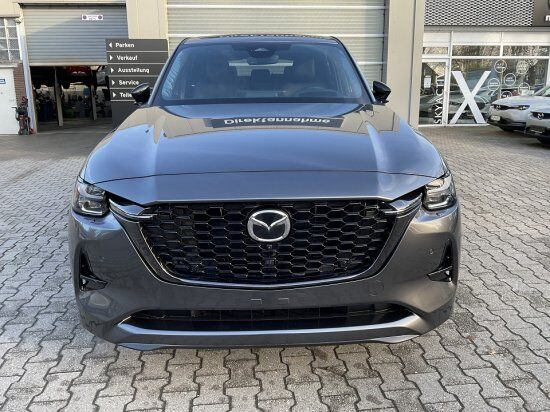 Mazda CX-60 2.5L e-SKY PHEV 241 kW (327 PS) Homura Plu