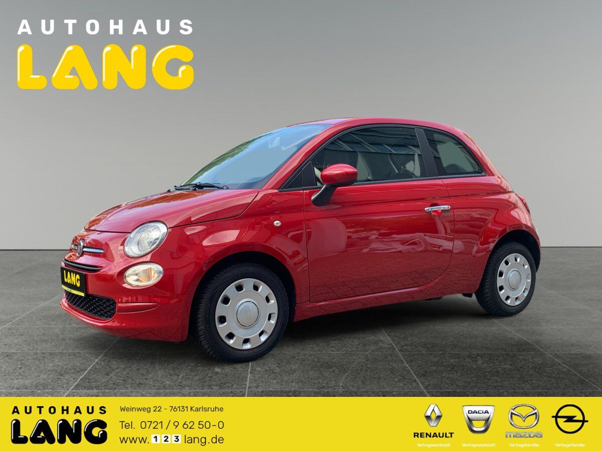 Fiat 500 1.0 Mild Hybrid Pop Start&Stop (EURO 6d) 1.0