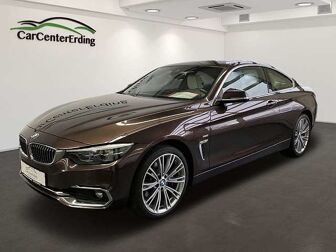 Fahrzeug BMW 4er Reihe undefined
