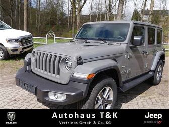 Fahrzeug JEEP Wrangler undefined