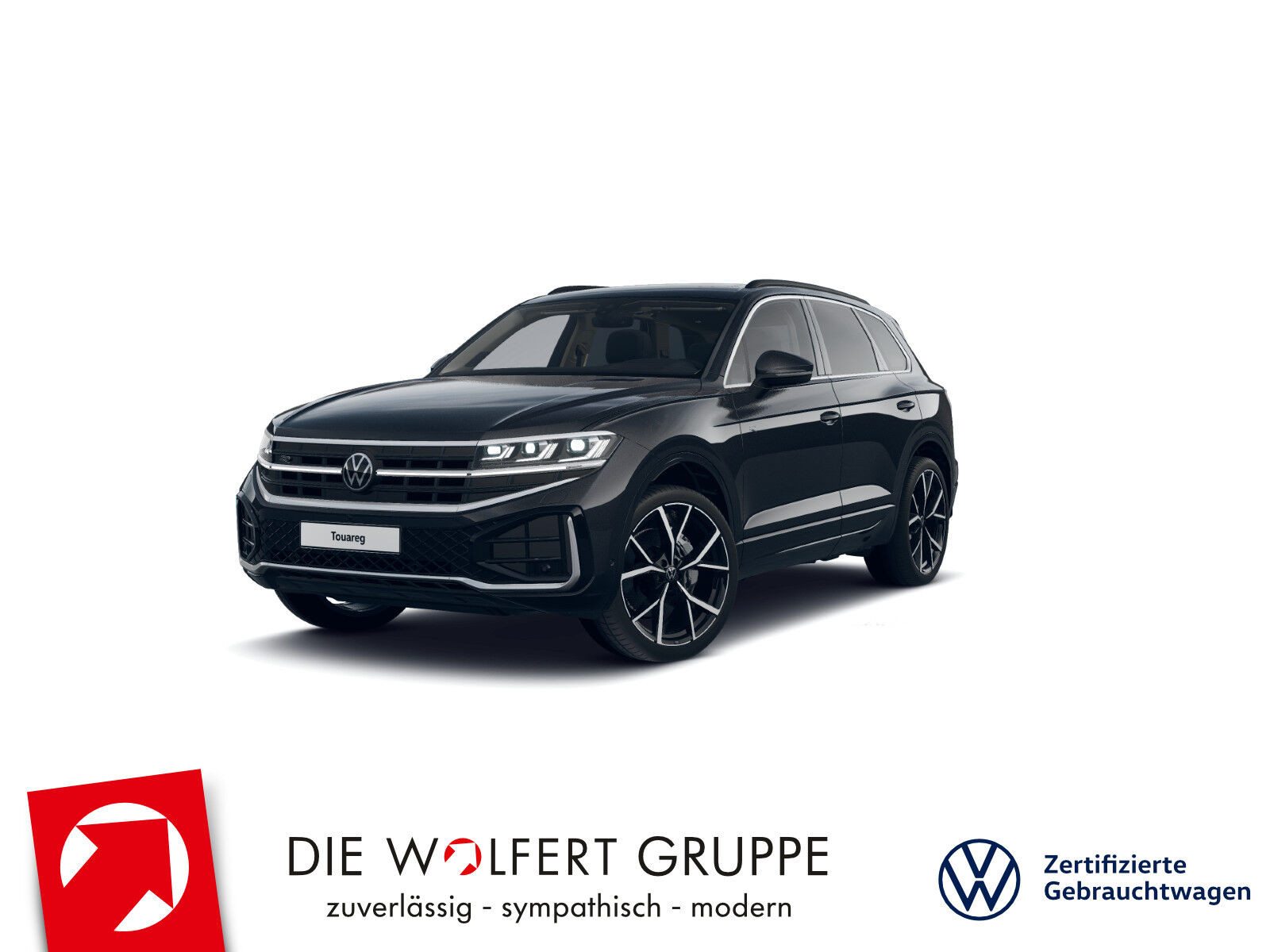 VW Touareg R-Line 3.0 V6 TSI DSG 4Motion PANO AHK S