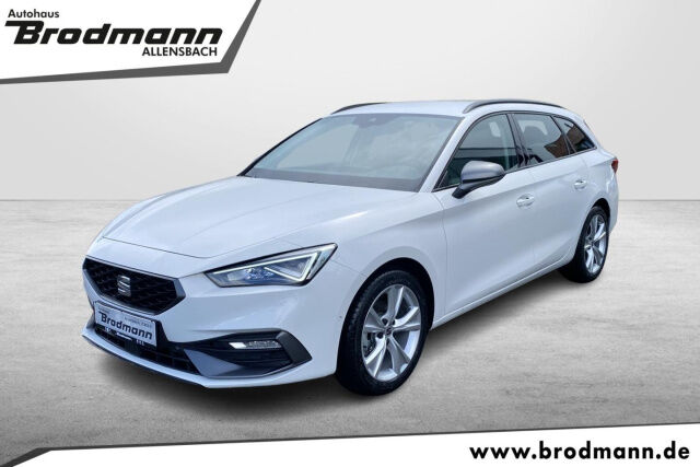 Seat Leon Sportstourer 1.0 TSI FR Navi-ACC-RFK-LED-Pa