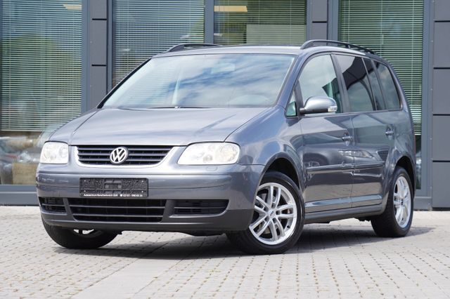 VW Touran Trendline