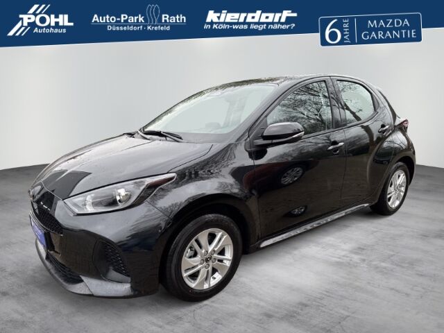 Mazda 2 Hybrid 1.5L VVT-i 116 PS e-CVT FWD CENTRE-LINE