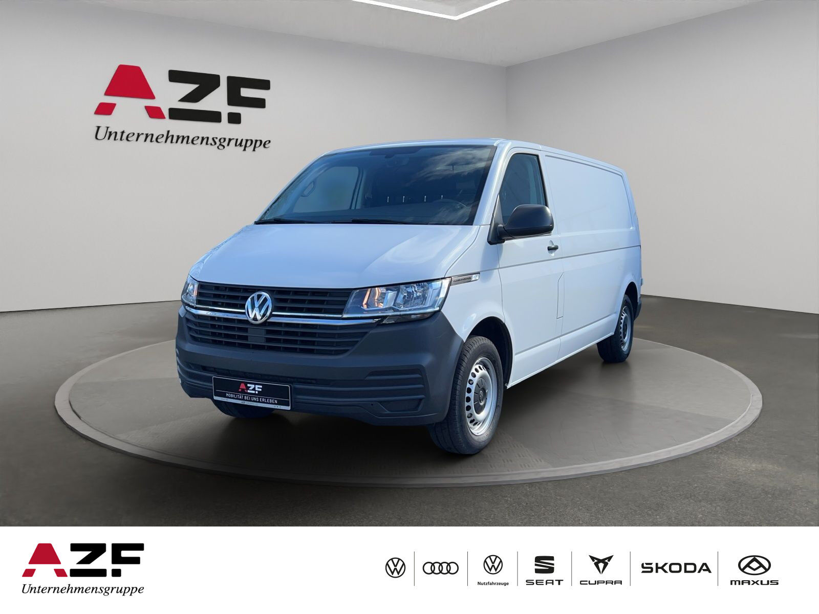 VW T6.1 Transporter 2.0 TDI DSG Kasten AHK+PDC+SITZ
