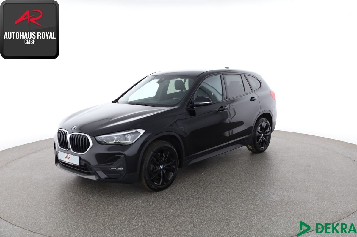 BMW X1 sDrive20d M SPORT LENKRAD HUD,KEYLESS,ACC,AHK