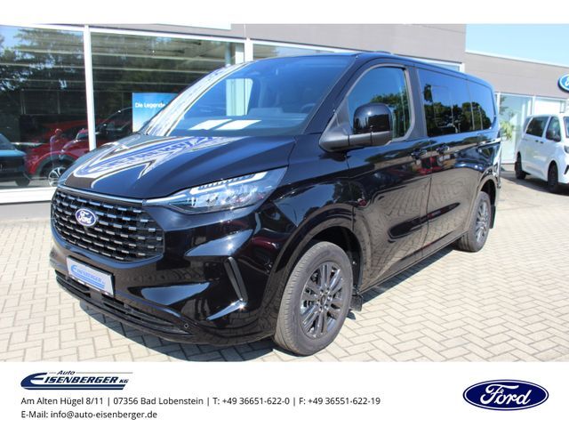 Ford Tourneo Custom 2.0 EcoBlue 320 L1 Titanium