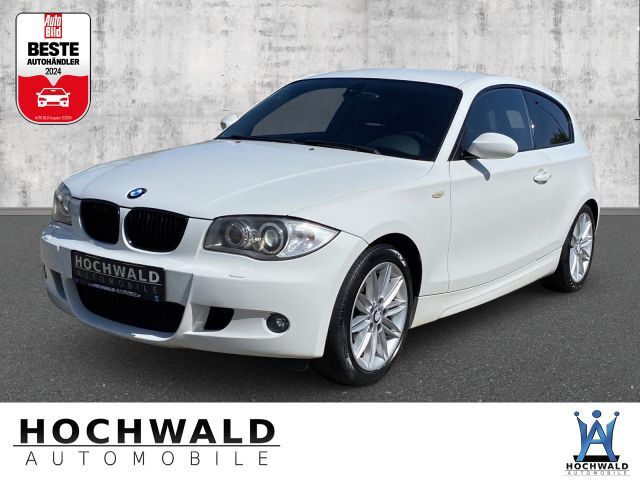 BMW 118d M-Sportpaket KLIMA SHZG Tempo. XENON 8 Fach
