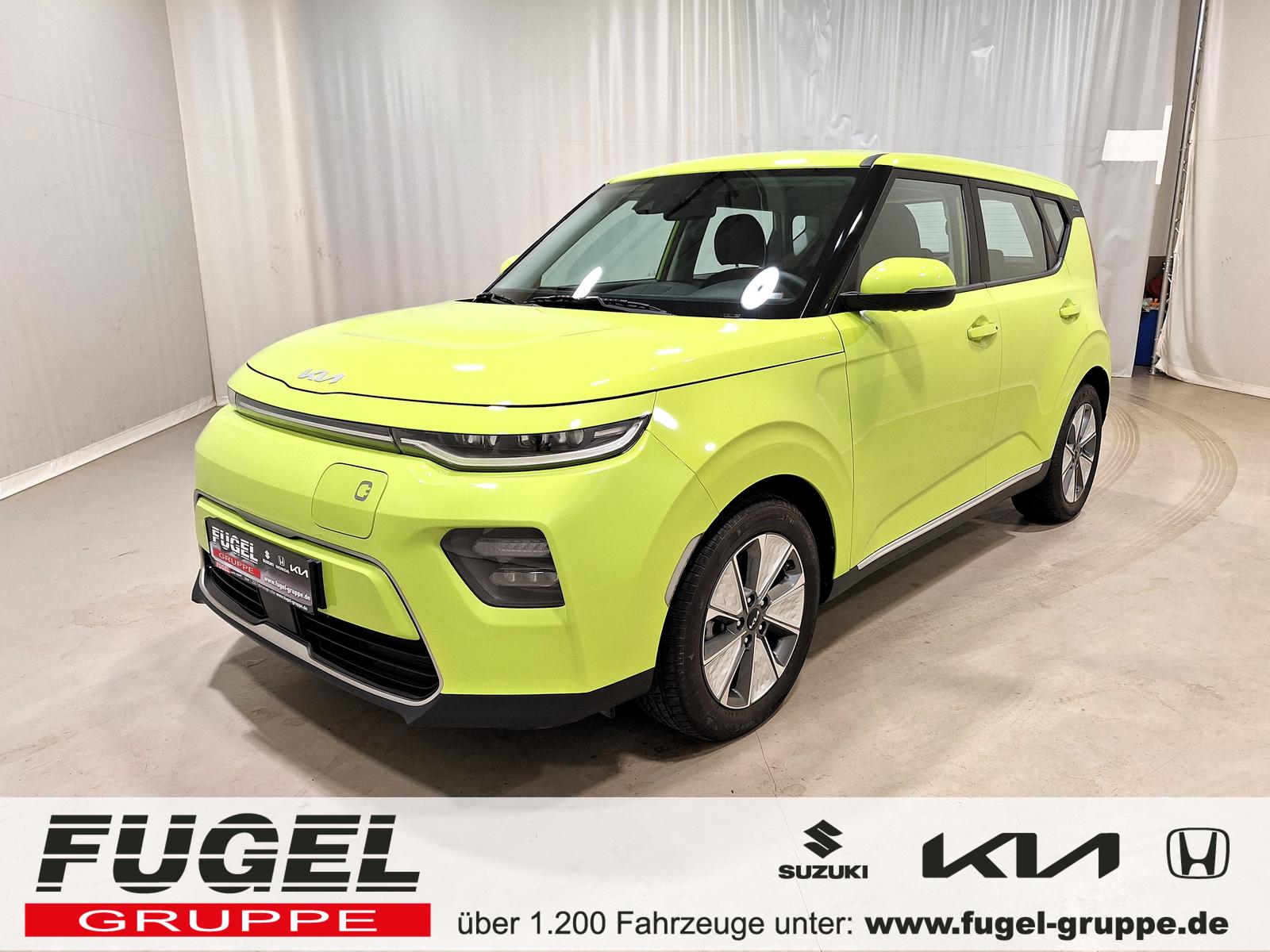 Kia e- Soul 39 kWh Edition 7 LED|RFK|ACC