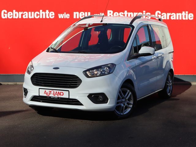 Ford Tourneo Courier 1.0 EcoBoost