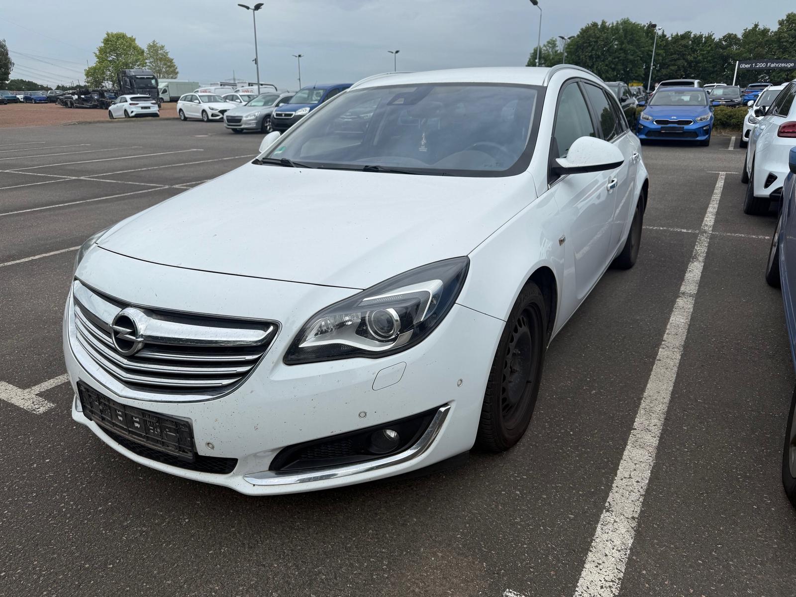 Opel Opel Insignia 2.0 CDTI Business RFK|BOSE|AHK|SHZ