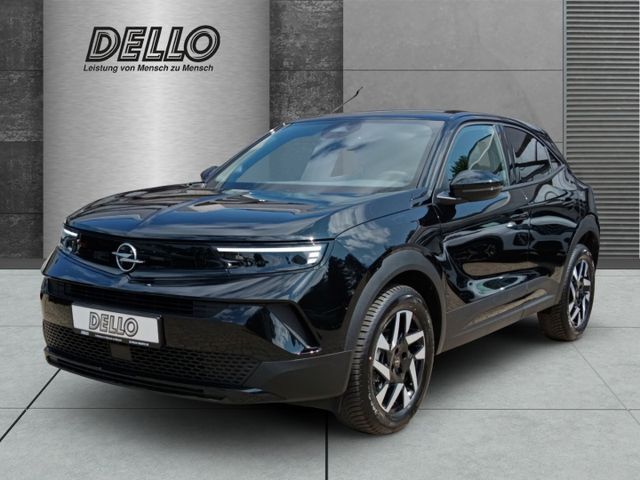 Opel Mokka Elegance Allwetterreifen Klimaautomatik DA