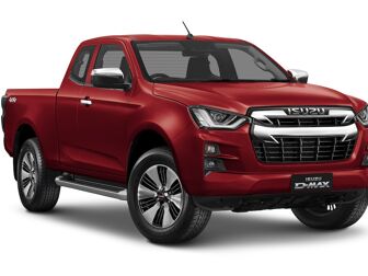 Fahrzeug ISUZU D-Max undefined