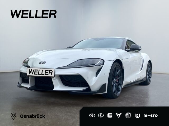 Toyota Supra GR 3.0 Legend *Schalter*HUD*Leder*JBL*CAM*