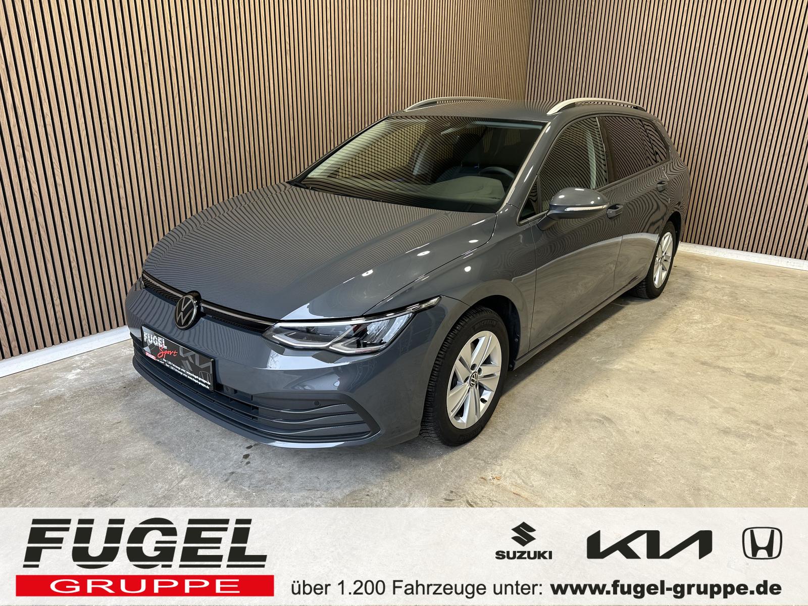 VW Golf Variant 2.0 TDI DSG Life LED|SHZ|ACC|Navi|RFK