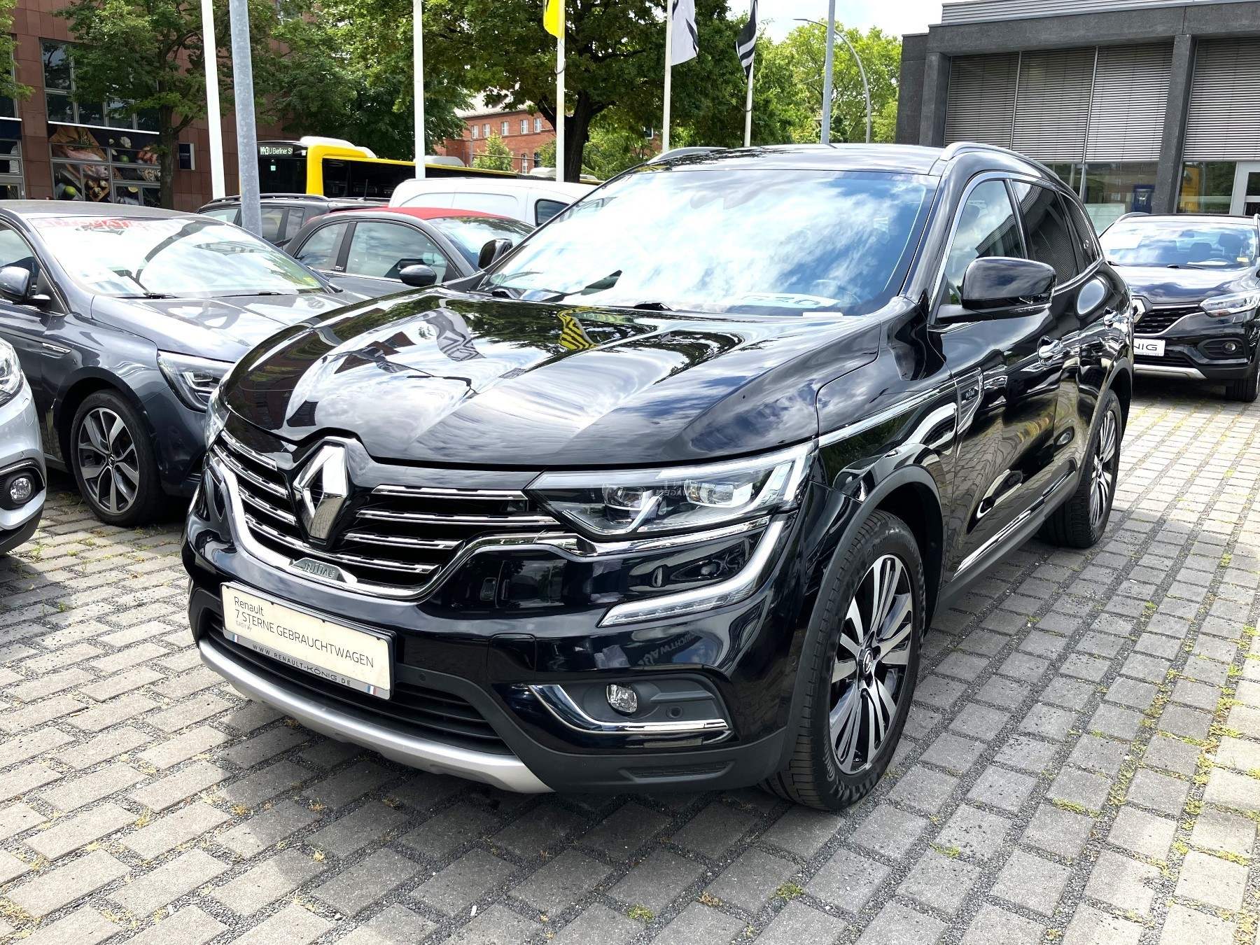 Renault Koleos 1.3 TCe 160 INITIALE PARIS AUTOMATIK