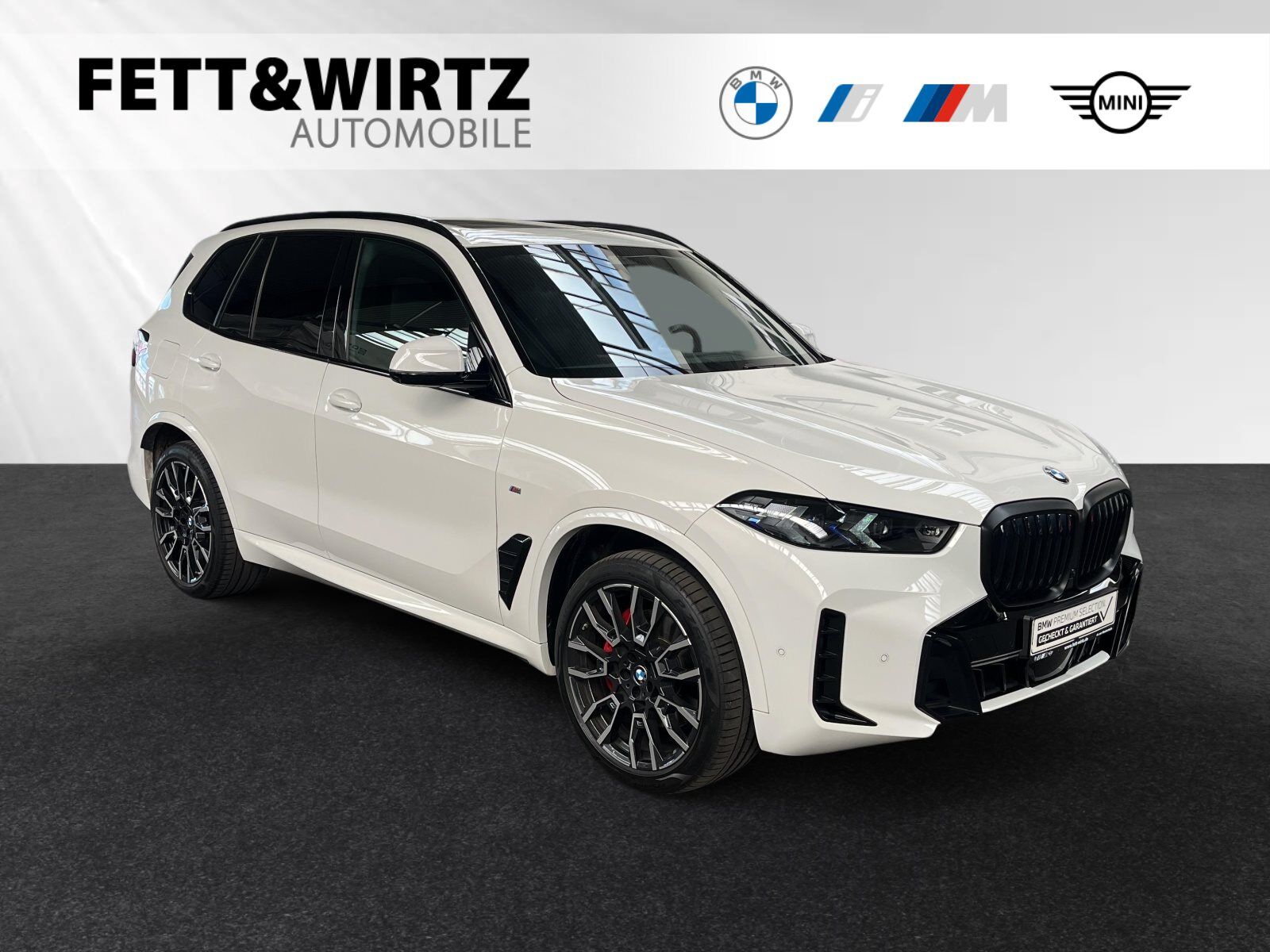 BMW X5 xDrive30d M Sport Pro|Pano|H/K|LED|PA-Prof.