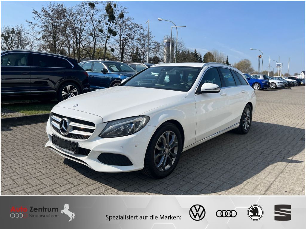 MERCEDES-BENZ C 200 T Avantgarde Business-Paket *TOP FAHRZEUG*