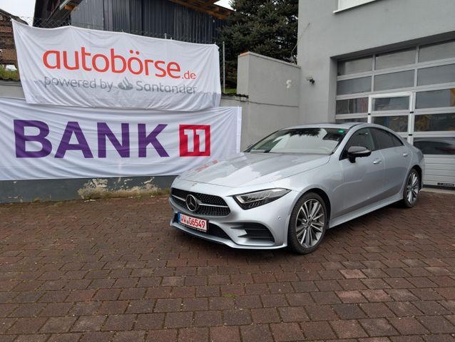Mercedes-Benz CLS 400 CLS CLS 400 d 4Matic AMG-Line,HeadUp,uvm