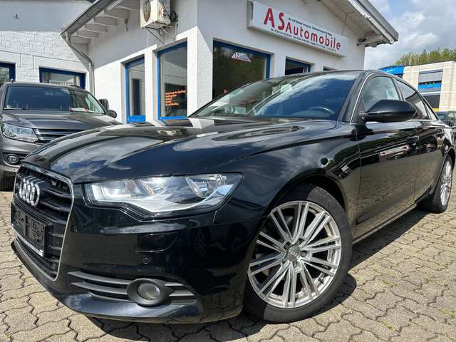 Audi A6 2.0 16V TDI Lim+6 GANG+LEDER+KLIMATR+PDC+SHZ+