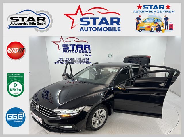 VW Passat Limousine*2,0TDI SCR-110KW*NAVI Touch*E6d
