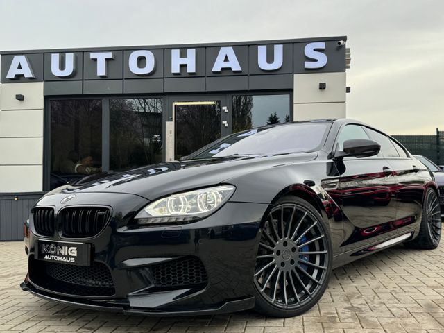 BMW M6 GC *Competition*Hamann*B&O*Carbon*KAM*SC*