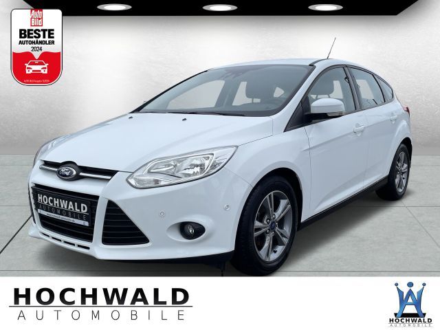 Ford Focus Lim. Champions Edition SHZG PDC TEMPO.