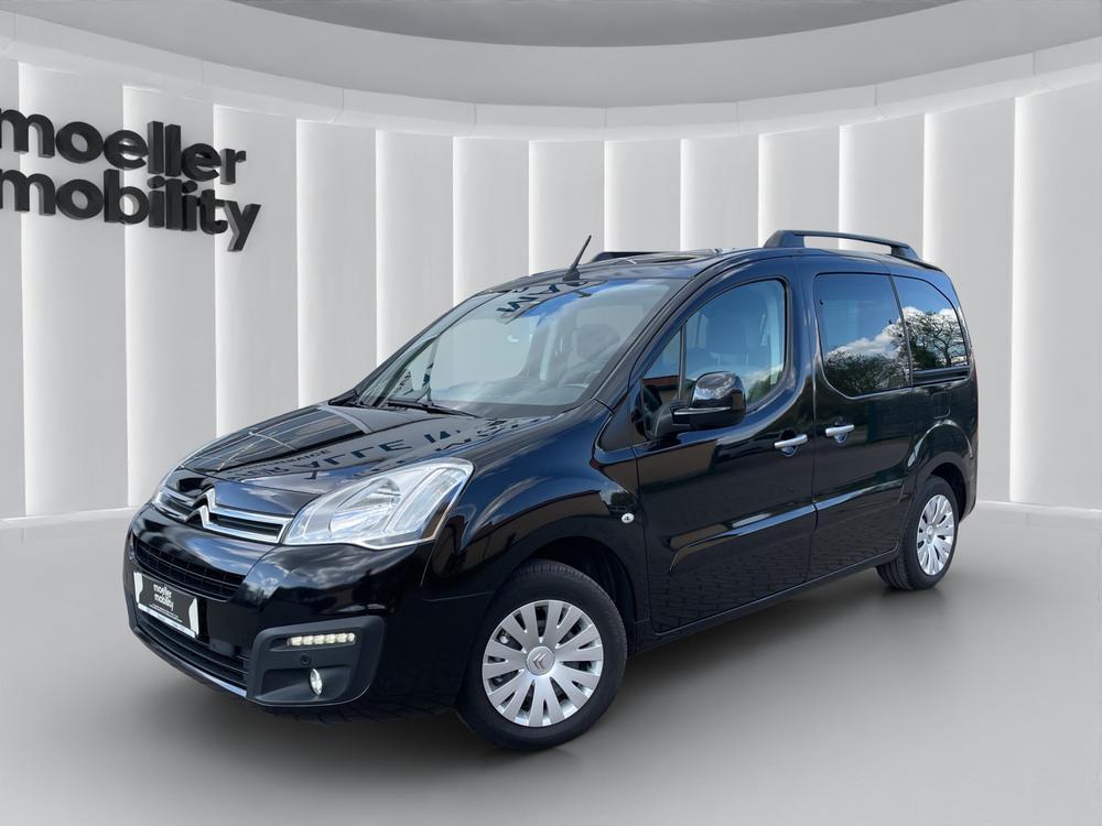 Citroen Berlingo PureTech 110 Shine Navi, R..-Kam.,AHZV