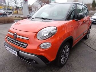 Fahrzeug FIAT 500L undefined