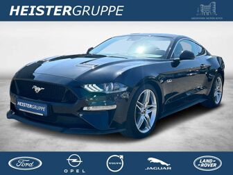 Fahrzeug FORD Mustang undefined